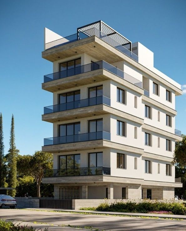 Апартаменты в Лимасоле, Кипр, 116 м² - фото 3