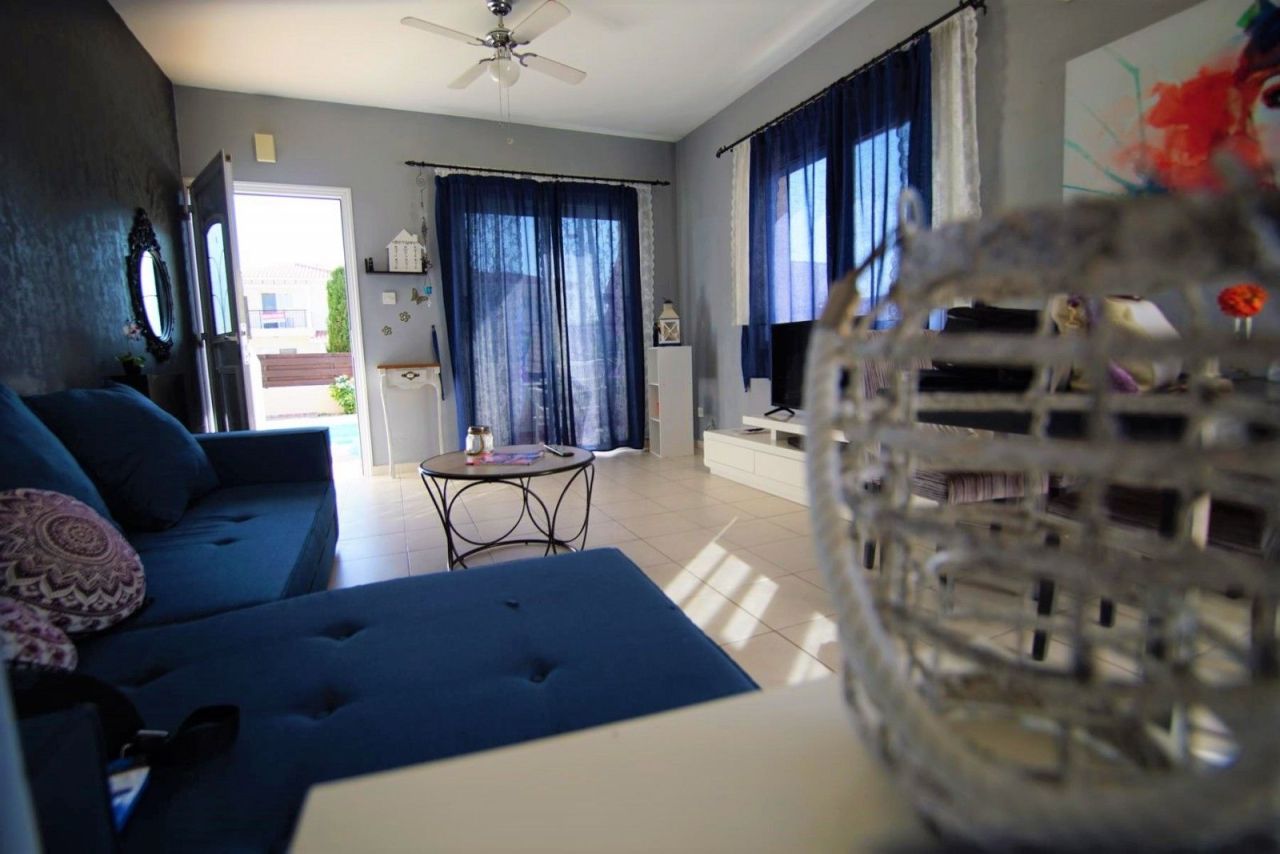 Таунхаус в Пафосе, Кипр, 84 м² - фото 3