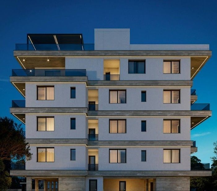 Апартаменты в Лимасоле, Кипр, 116 м² - фото 4