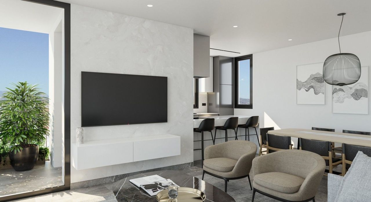 Апартаменты в Лимасоле, Кипр, 103 м² - фото 4