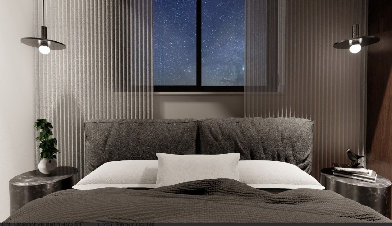 Апартаменты в Ларнаке, Кипр, 63 м² - фото 4