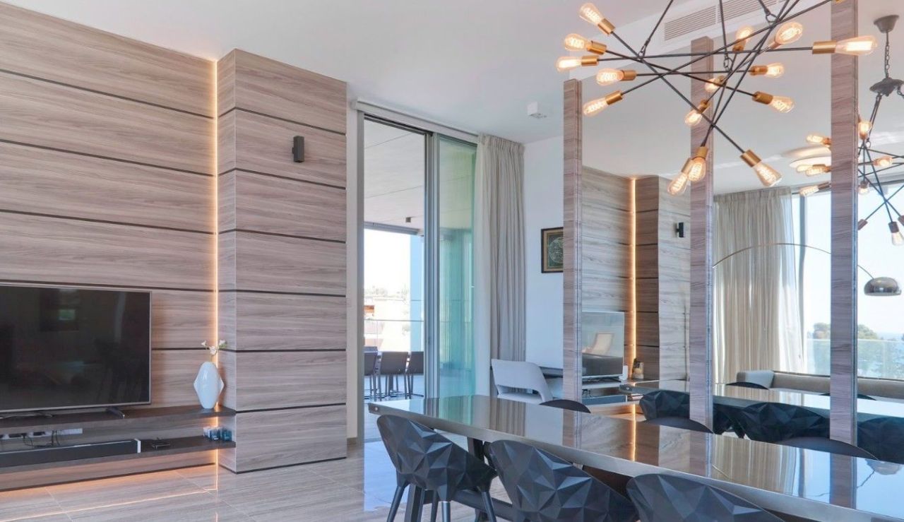 Апартаменты в Лимасоле, Кипр, 136 м² - фото 4