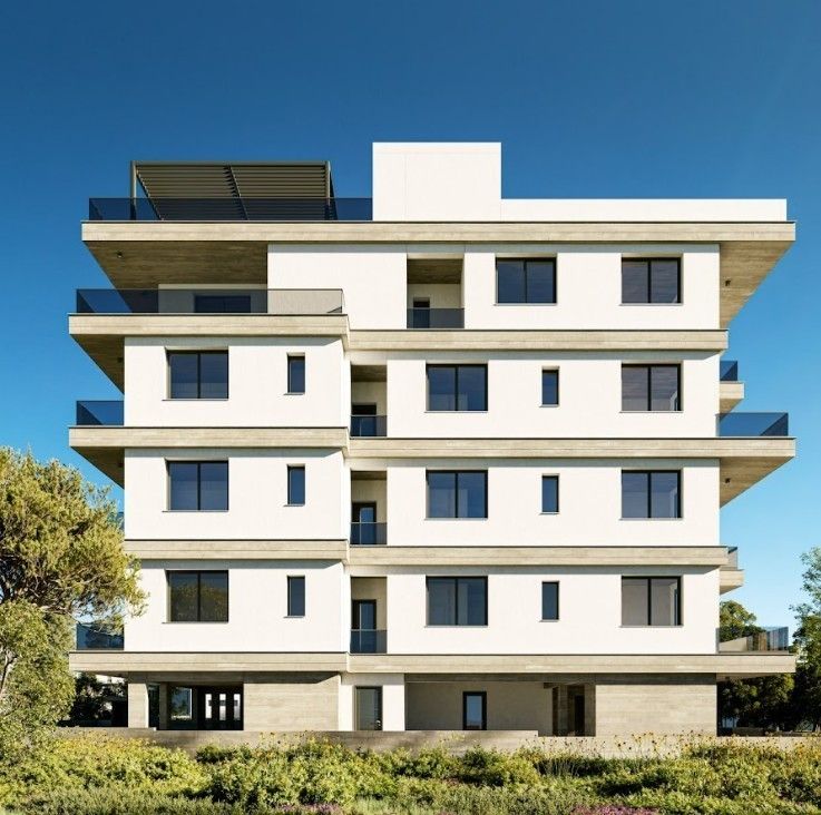 Апартаменты в Лимасоле, Кипр, 116 м² - фото 5