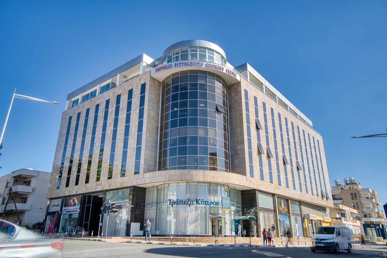 Офис в Пафосе, Кипр, 680 м² - фото 6