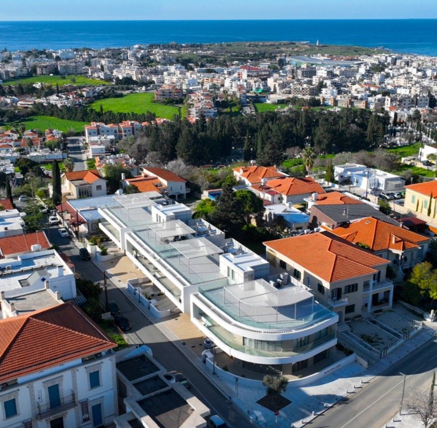 Апартаменты в Пафосе, Кипр, 163 м² - фото 7