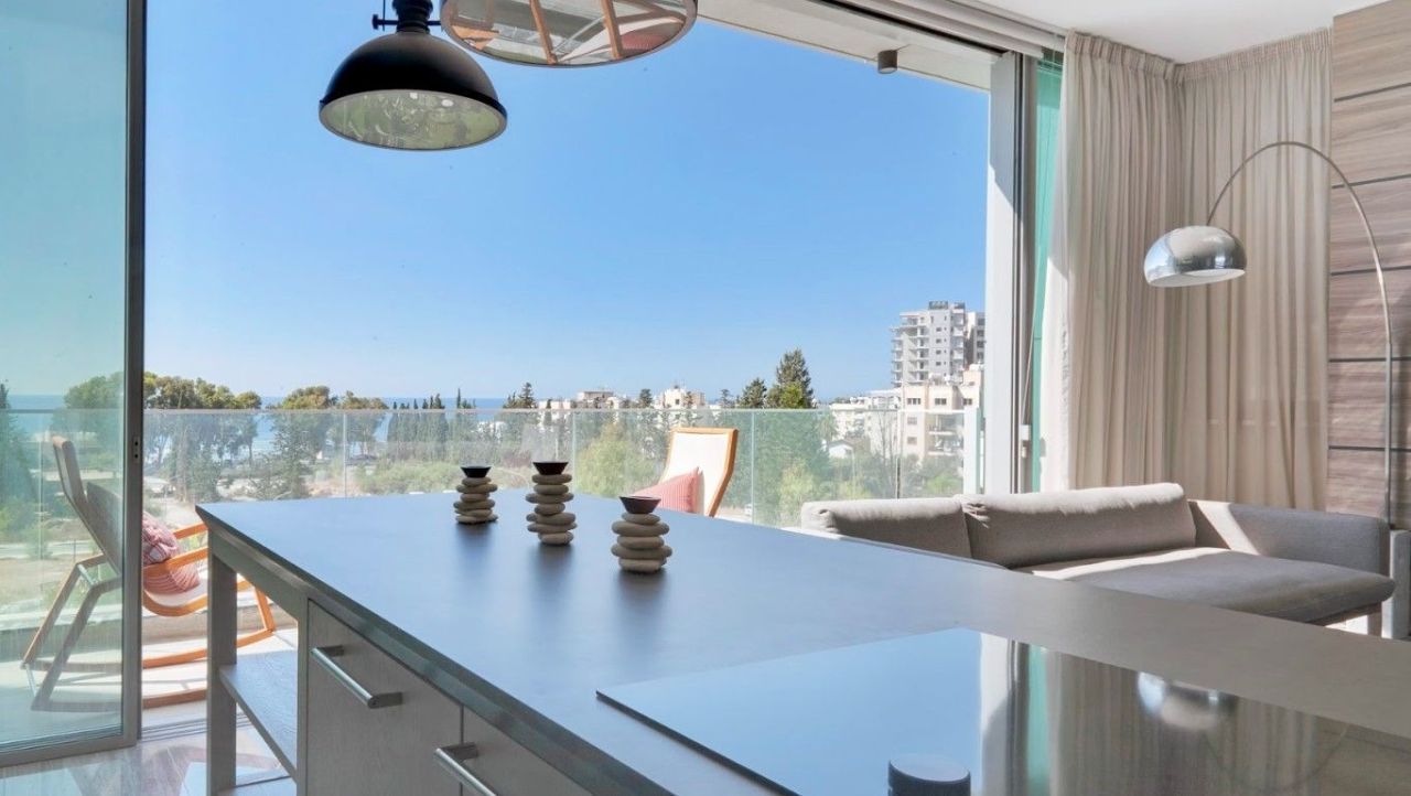 Апартаменты в Лимасоле, Кипр, 136 м² - фото 7