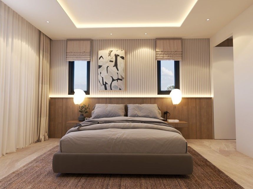 Вилла в Ларнаке, Кипр, 180 м² - фото 7