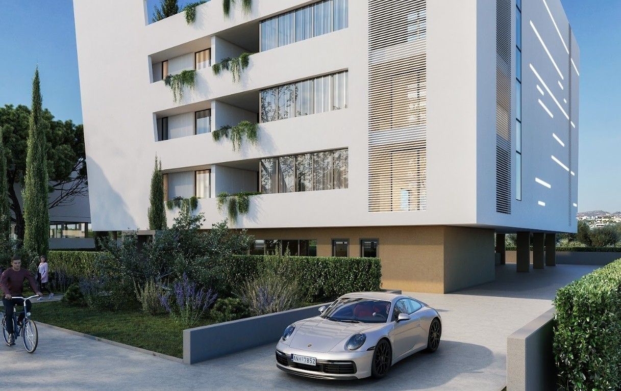 Апартаменты в Лимасоле, Кипр, 101 м² - фото 8