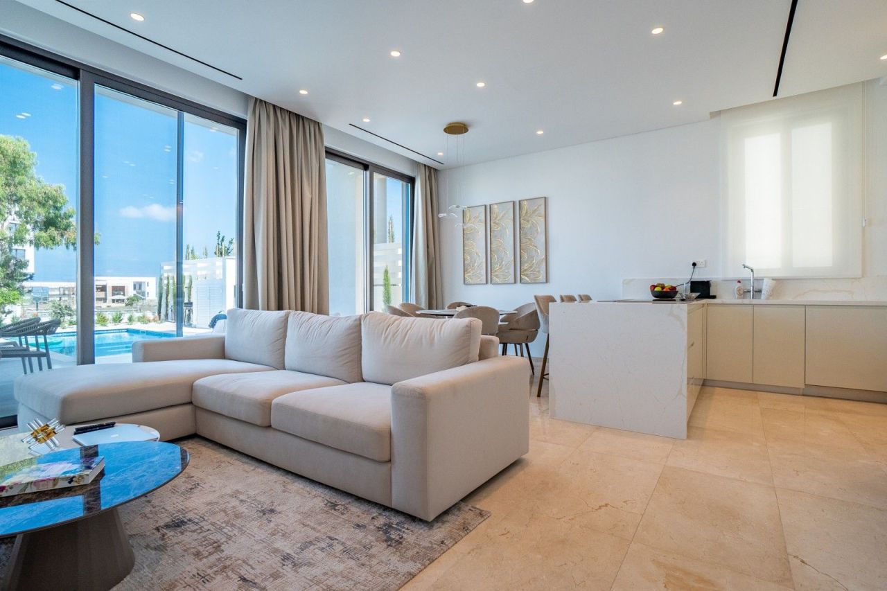 Вилла в Пафосе, Кипр, 164 м² - фото 8