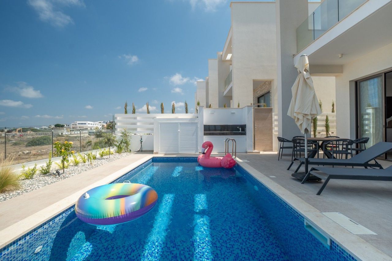 Вилла в Пафосе, Кипр, 164 м² - фото 8