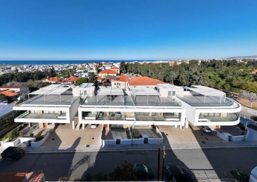 Апартаменты в Пафосе, Кипр, 163 м² - фото 8