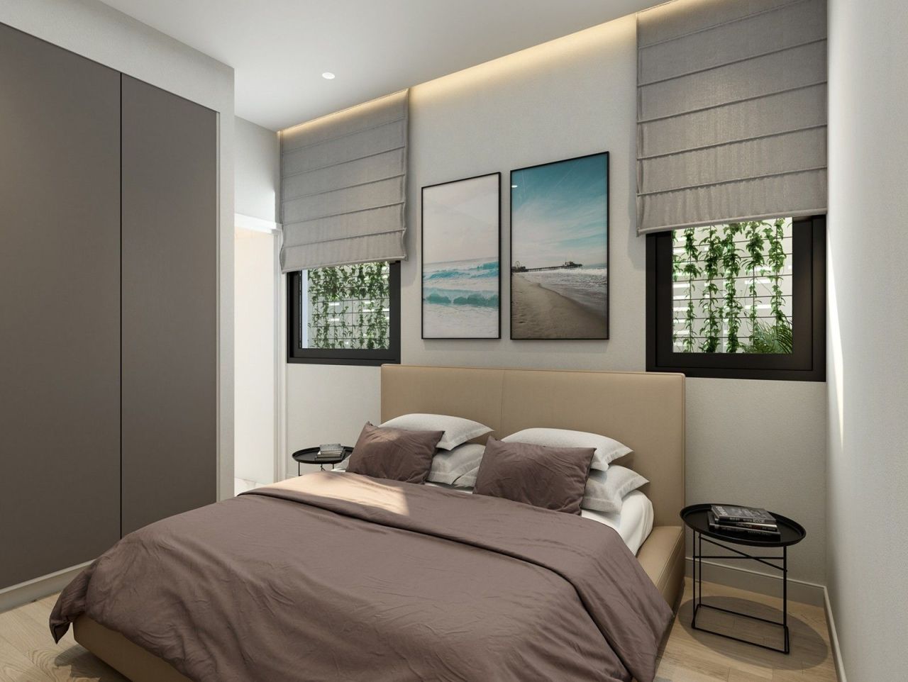 Апартаменты в Лимасоле, Кипр, 103 м² - фото 8