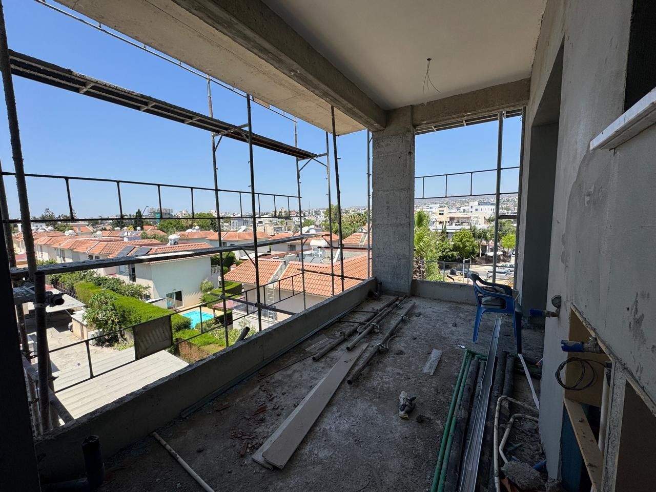 Апартаменты в Лимасоле, Кипр, 107 м² - фото 8