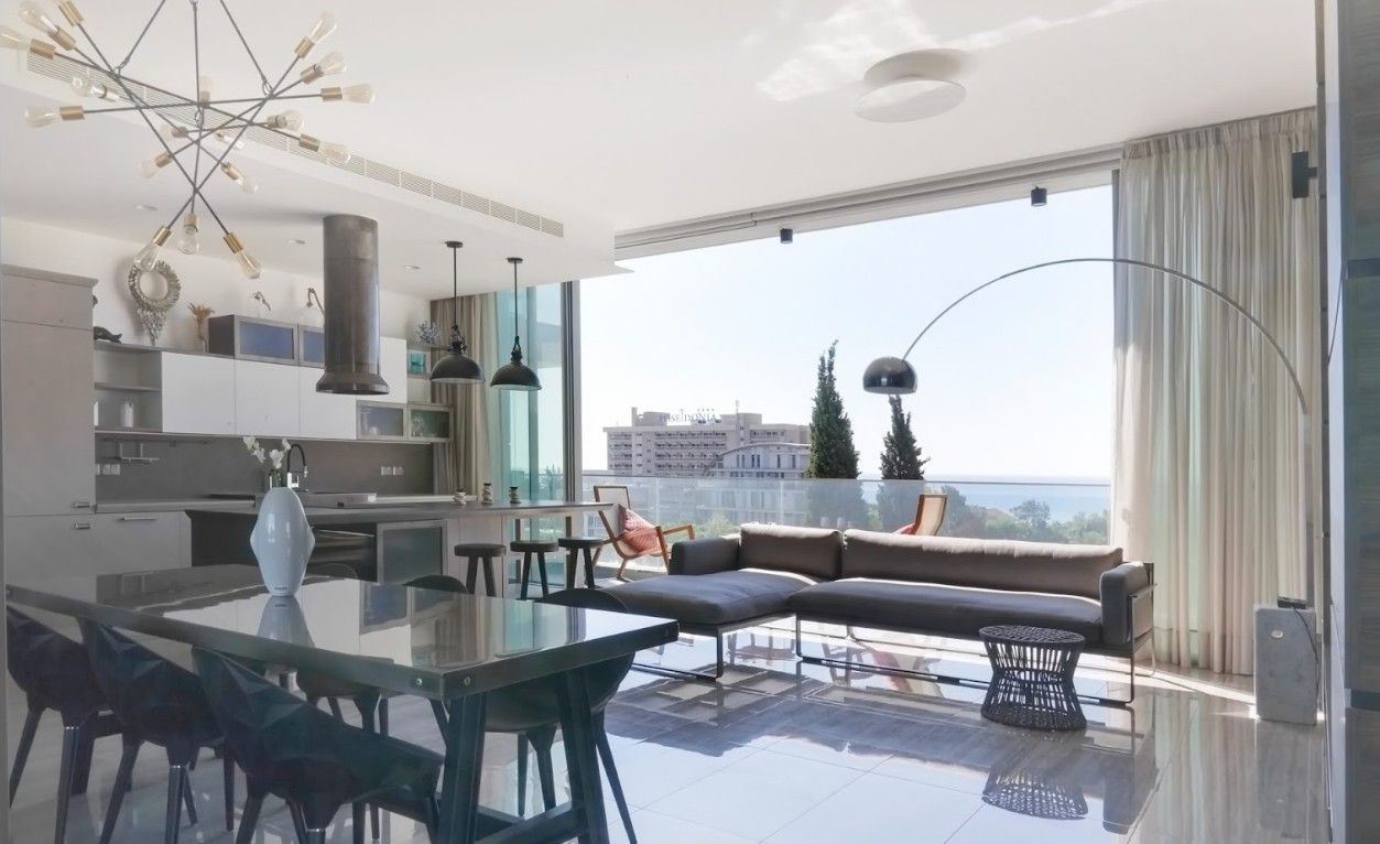 Апартаменты в Лимасоле, Кипр, 136 м² - фото 8