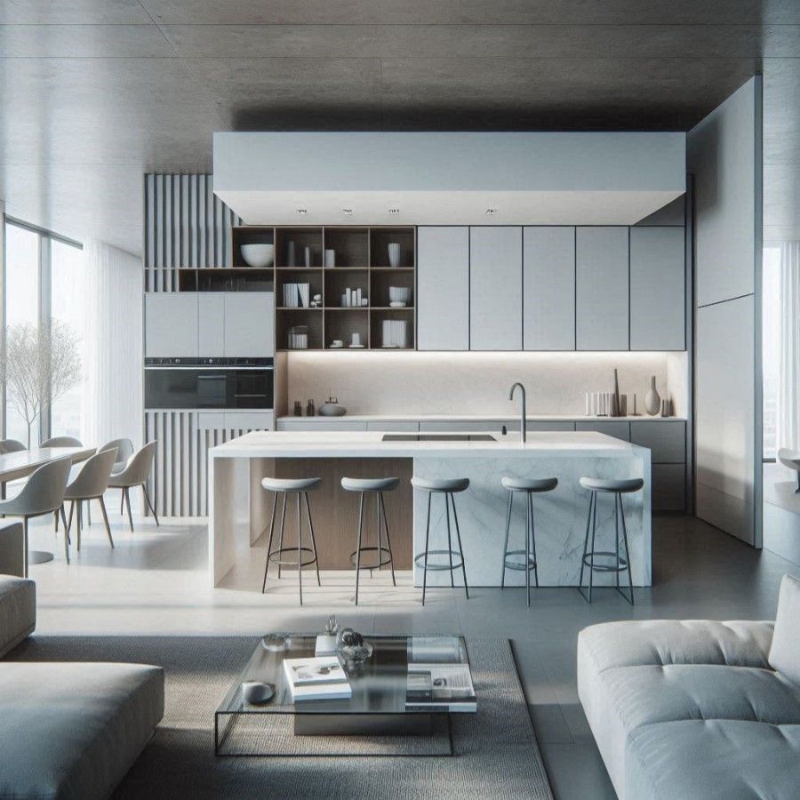 Апартаменты в Лимасоле, Кипр, 105 м² - фото 10