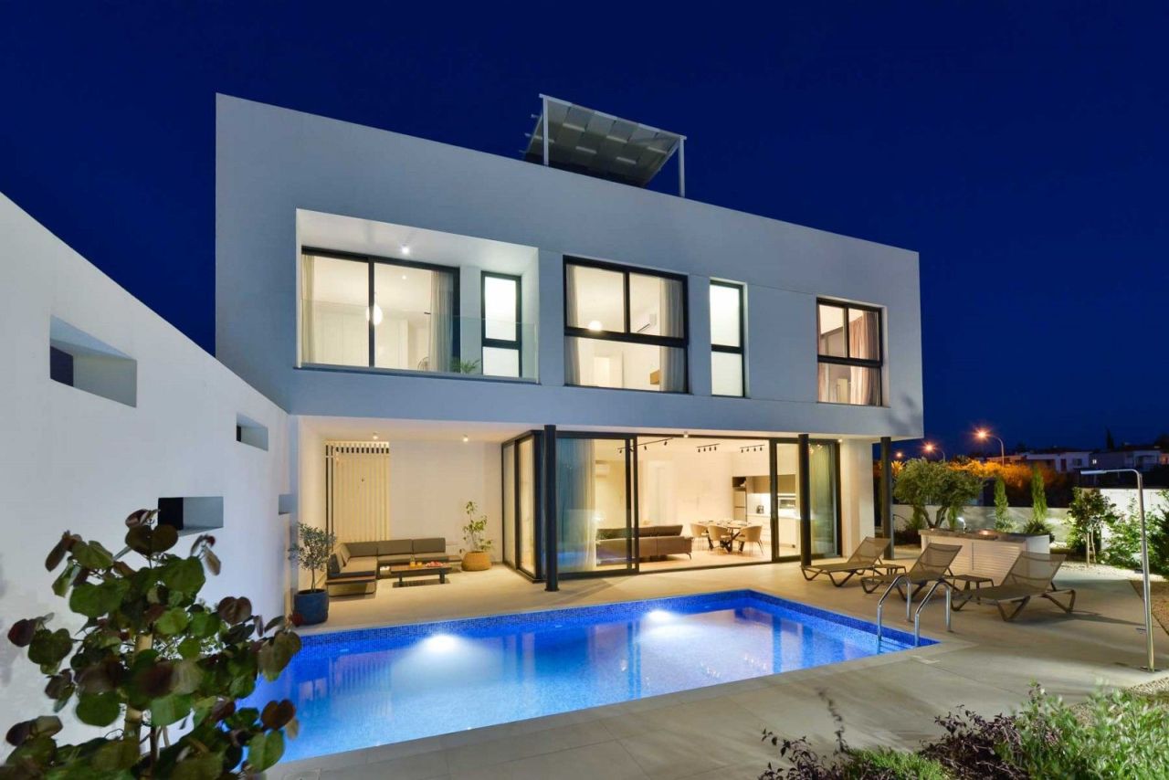 Вилла в Протарасе, Кипр, 175 м² - фото 10