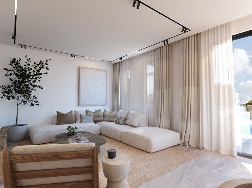 Вилла в Ларнаке, Кипр, 180 м² - фото 10