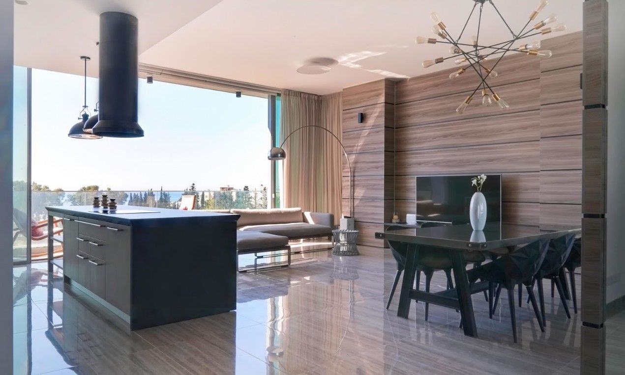 Апартаменты в Лимасоле, Кипр, 136 м² - фото 10