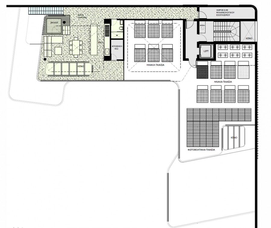 Апартаменты в Лимасоле, Кипр, 101 м² - фото 11