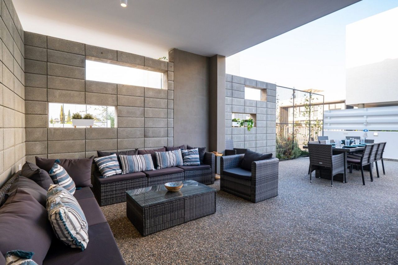 Вилла в Протарасе, Кипр, 175 м² - фото 12