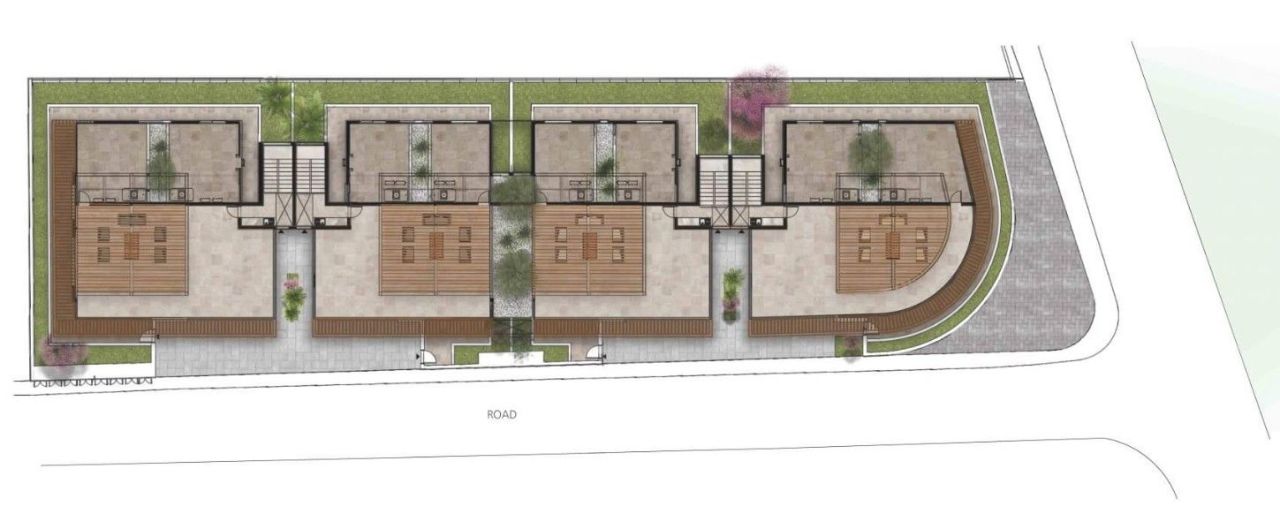 Апартаменты в Пафосе, Кипр, 163 м² - фото 13