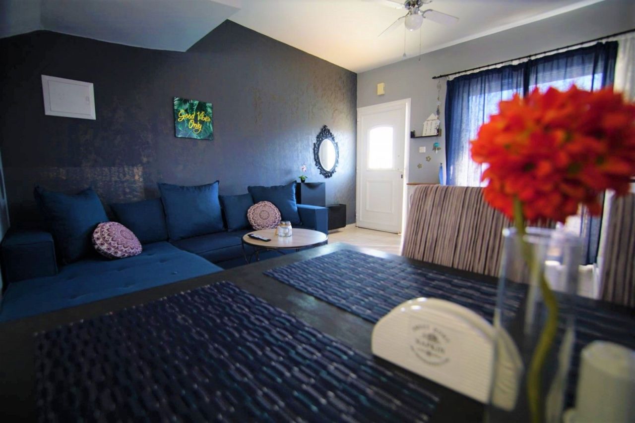 Таунхаус в Пафосе, Кипр, 84 м² - фото 14