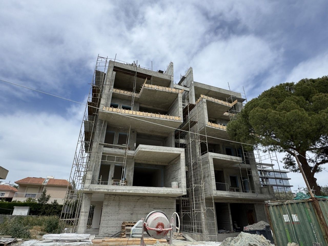 Пентхаус в Лимасоле, Кипр, 163 м² - фото 14