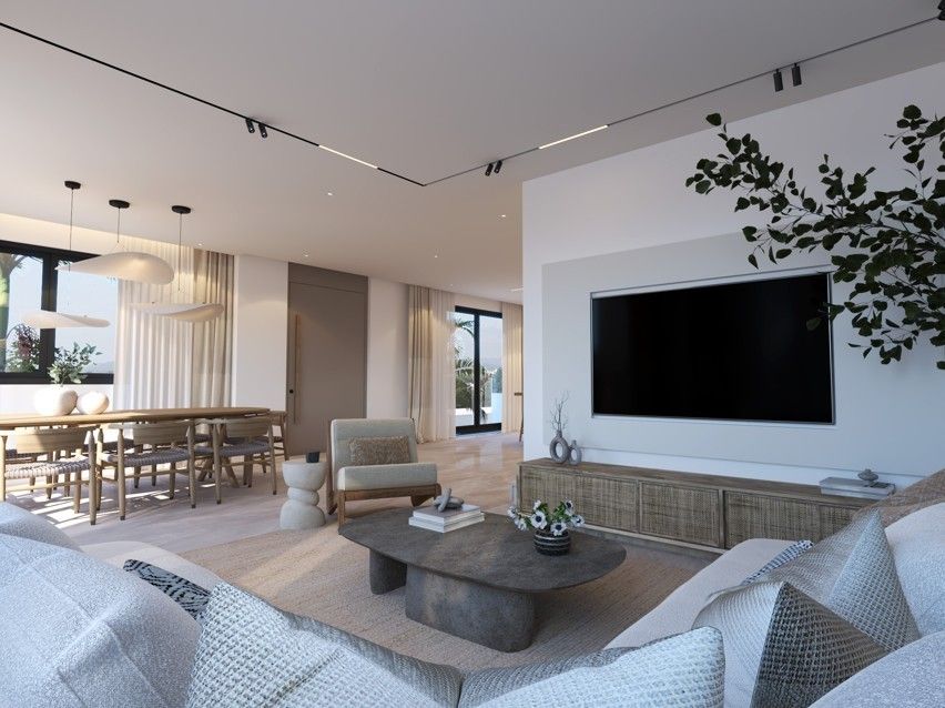 Вилла в Ларнаке, Кипр, 180 м² - фото 14