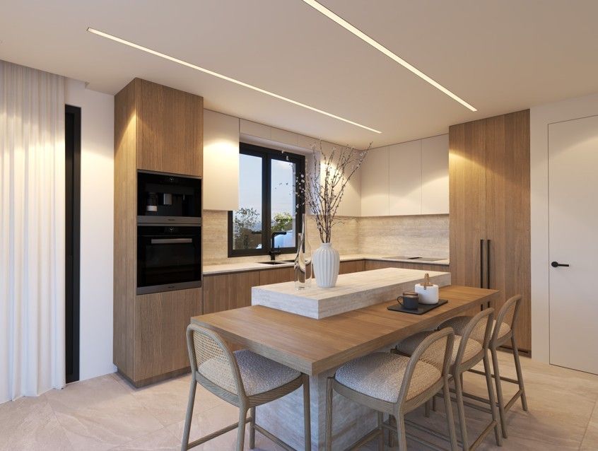 Вилла в Ларнаке, Кипр, 180 м² - фото 15