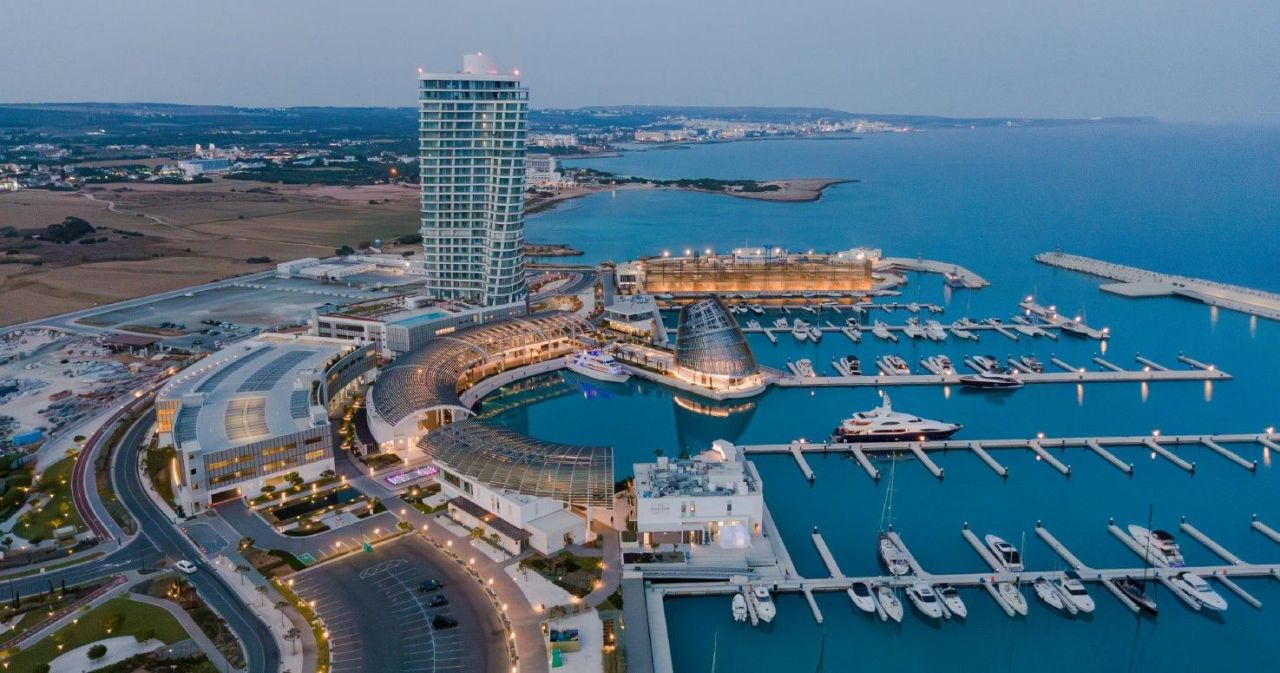 Пентхаус в Протарасе, Кипр, 782 м² - фото 16