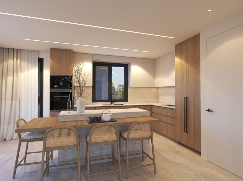 Вилла в Ларнаке, Кипр, 180 м² - фото 17