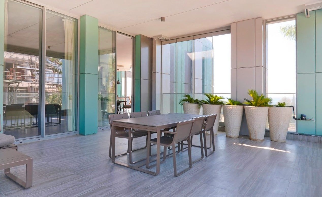 Апартаменты в Лимасоле, Кипр, 136 м² - фото 17