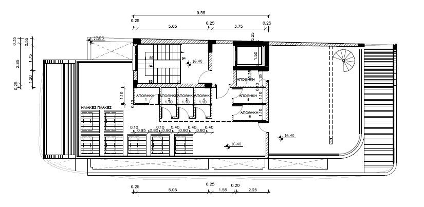 Пентхаус в Лимасоле, Кипр, 137 м² - фото 17