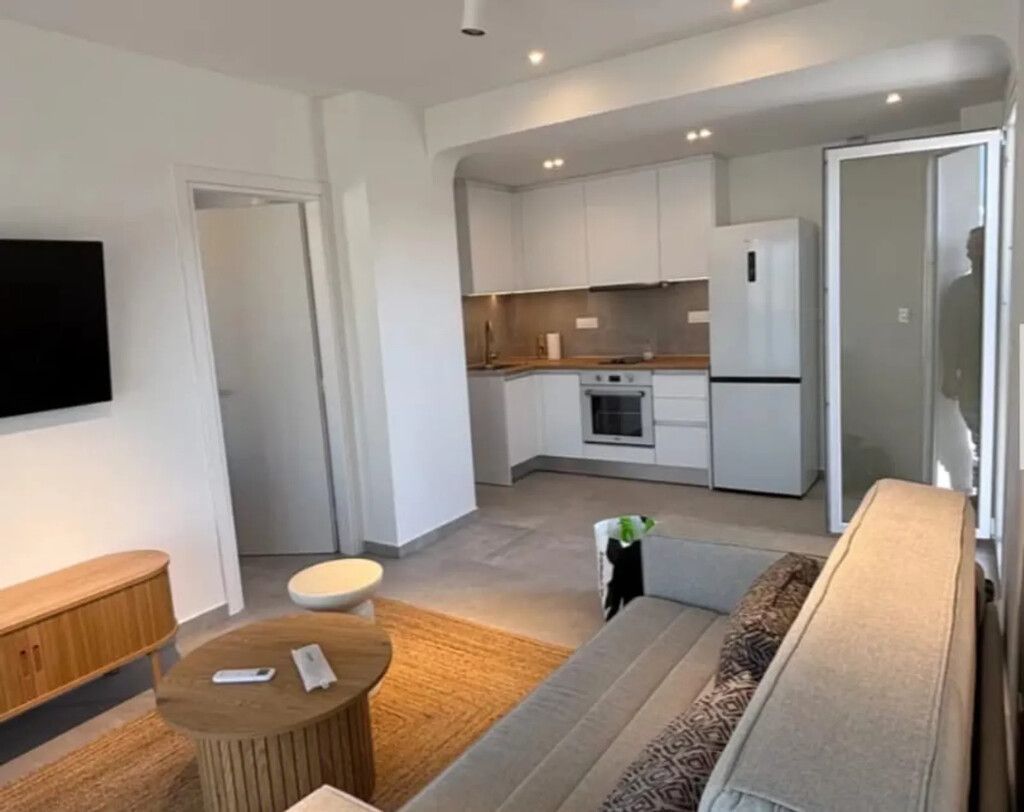 Квартира в Аттике, Греция, 47 м² - фото 7