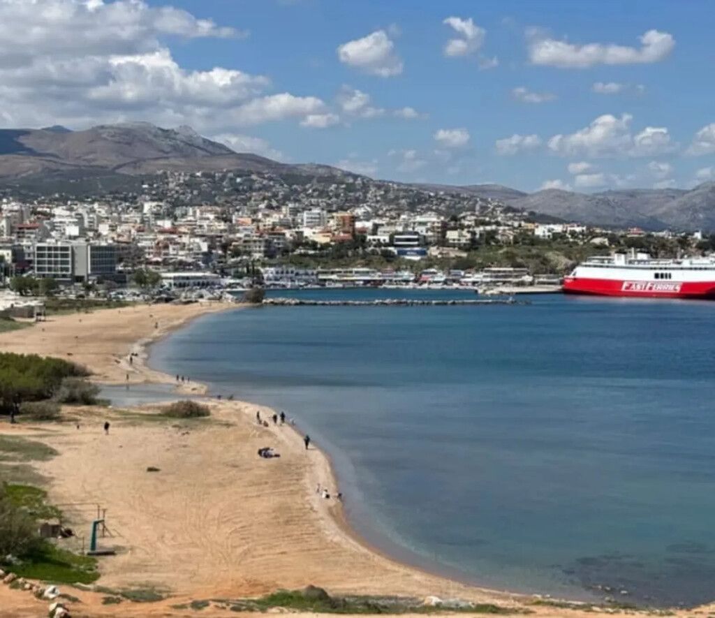 Квартира в Аттике, Греция, 47 м² - фото 11