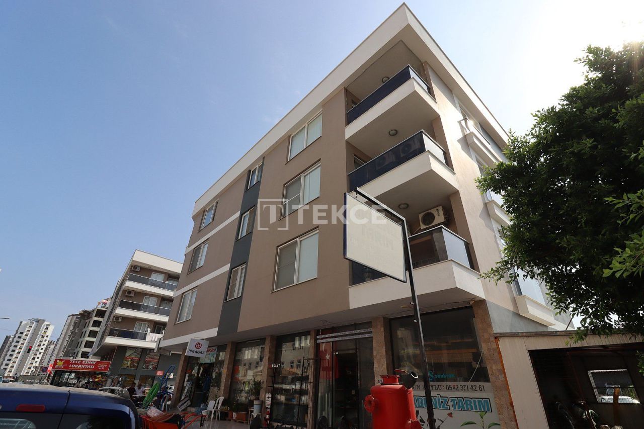 Апартаменты Мезитли, Турция, 110 м² - фото 1