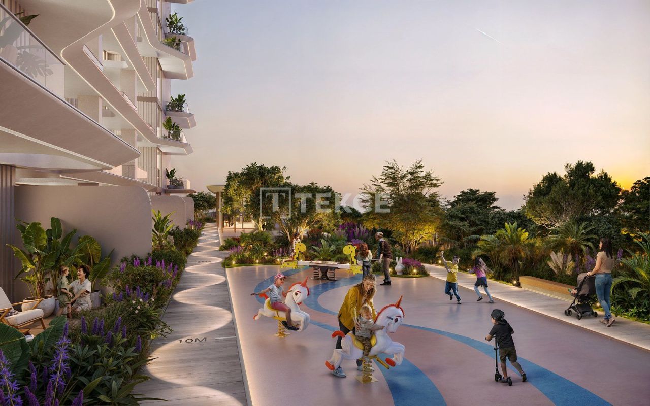 Апартаменты в Дубае, ОАЭ, 94 м² - фото 1