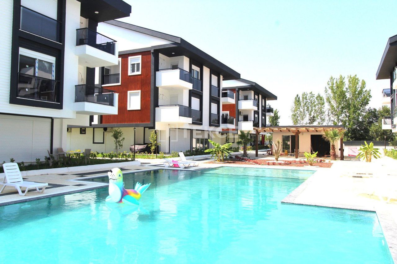 Апартаменты в Манавгате, Турция, 110 м² - фото 1