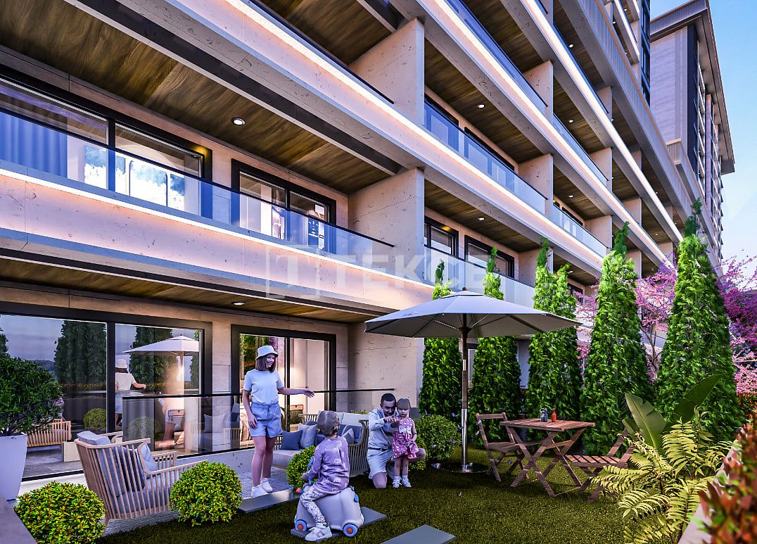 Апартаменты в Анкаре, Турция, 125 м² - фото 1