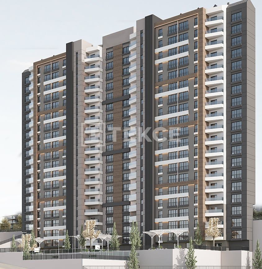 Апартаменты в Анкаре, Турция, 155 м² - фото 1