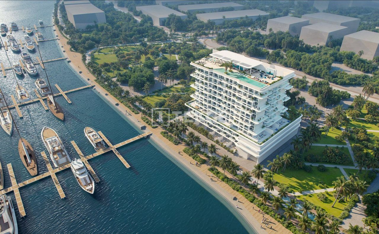 Апартаменты в Дубае, ОАЭ, 72 м² - фото 1