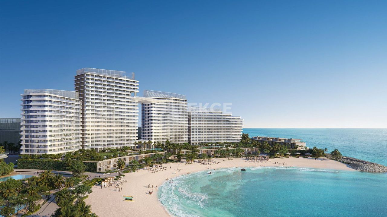 Таунхаус Остров Аль-Марджан, ОАЭ, 196 м² - фото 2