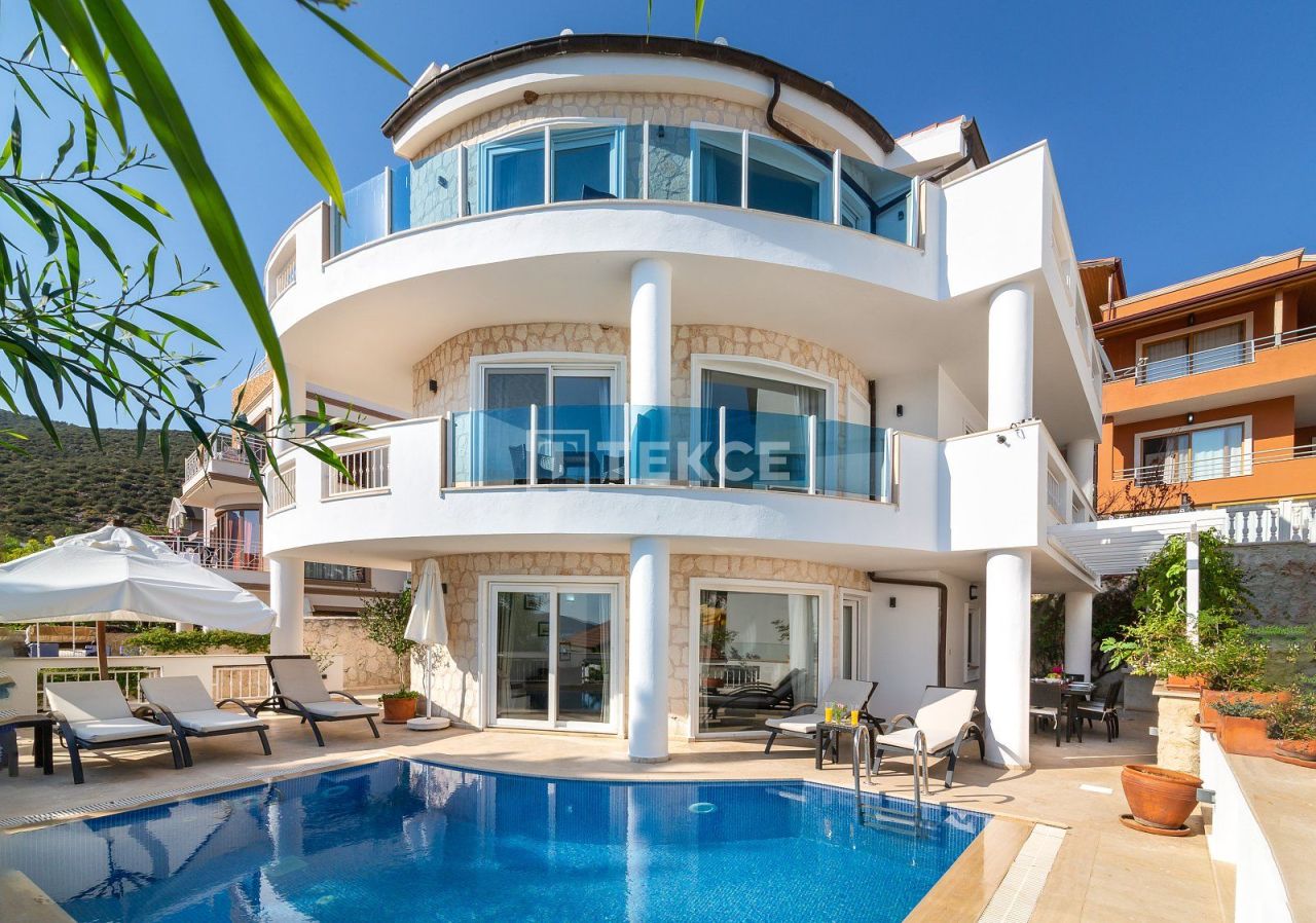 Вилла в Калкане, Турция, 190 м² - фото 2