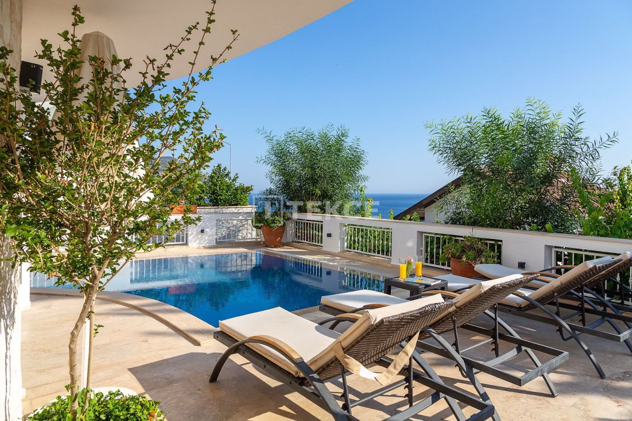 Вилла в Калкане, Турция, 190 м² - фото 3