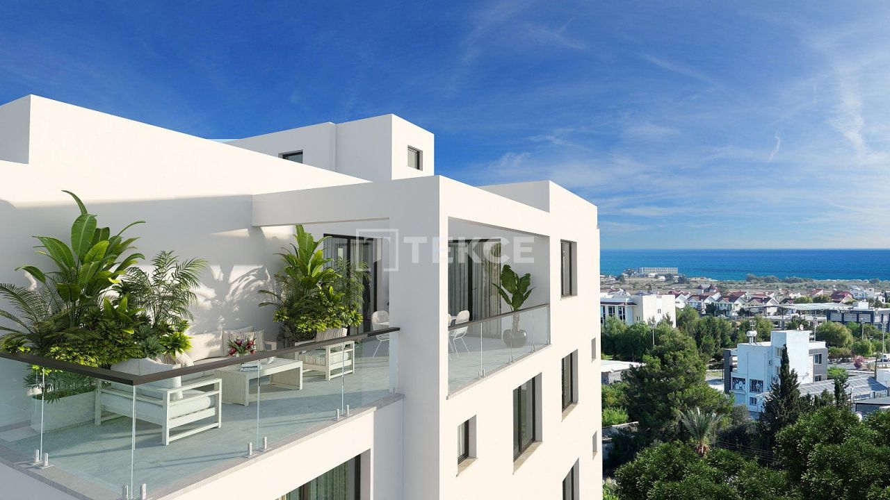 Апартаменты в Газимагусе, Кипр, 85 м² - фото 3