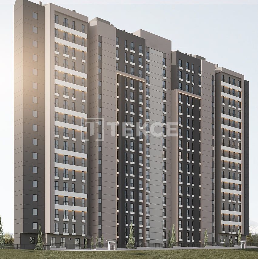 Апартаменты в Анкаре, Турция, 59 м² - фото 3