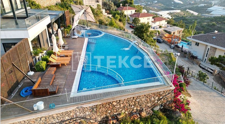 Вилла в Алании, Турция, 350 м² - фото 4