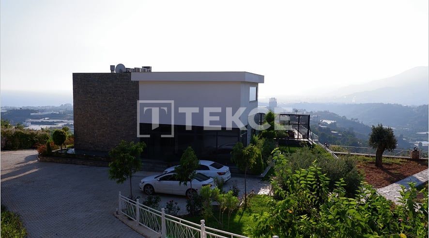 Вилла в Алании, Турция, 350 м² - фото 5