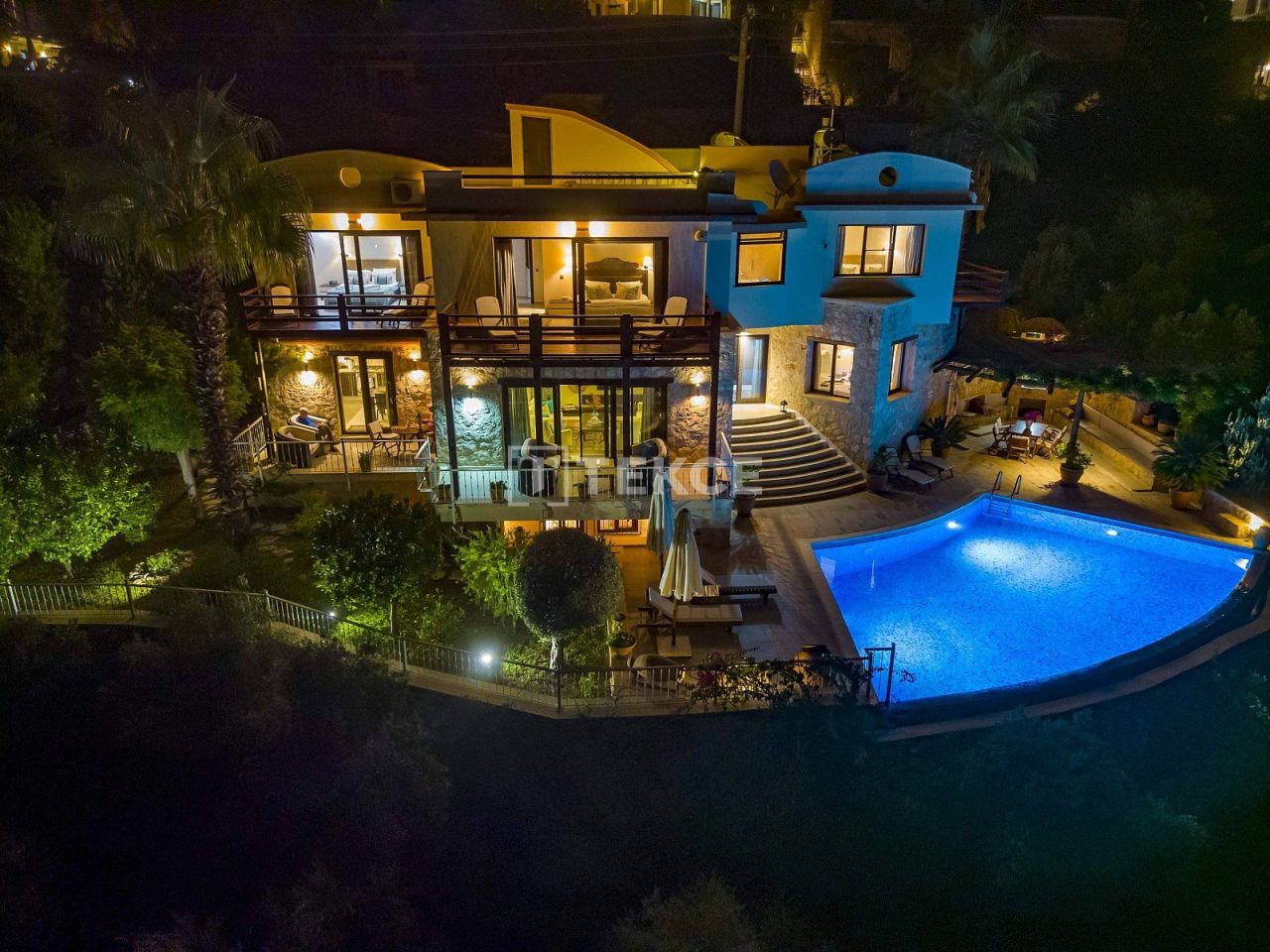 Вилла в Калкане, Турция, 330 м² - фото 5