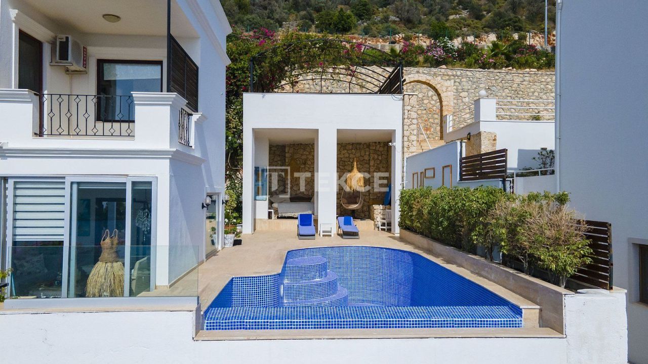 Вилла в Калкане, Турция, 260 м² - фото 6